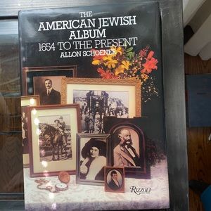 The American Jewish Album 1654-the Present